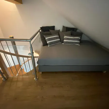 아파트 Ferienwohnung Andreas 아이히