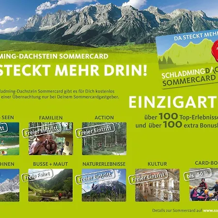 Ferienwohnung Andreas Aich (Styria)