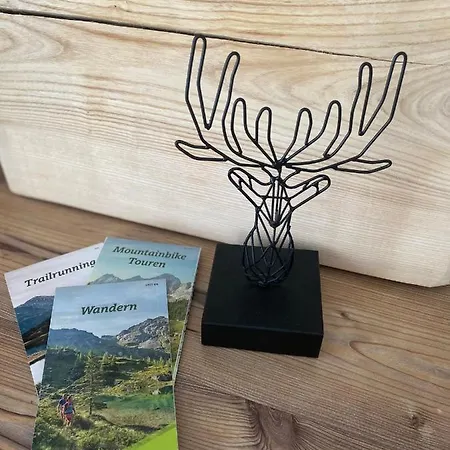 Ferienwohnung Andreas 아파트 아이히