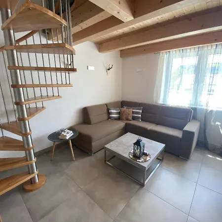 아파트 Ferienwohnung Andreas *