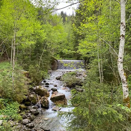 아파트 Ferienwohnung Andreas 아이히