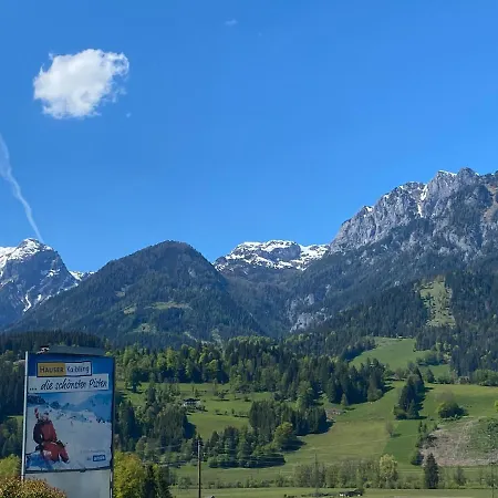 Ferienwohnung Andreas * Aich (Styria)
