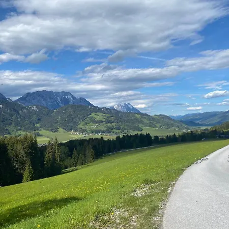 아파트 Ferienwohnung Andreas *